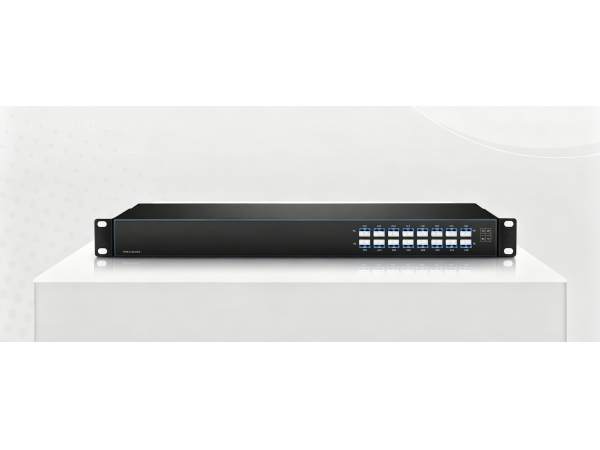 Intelligent Channel Power Equalizer VMUX